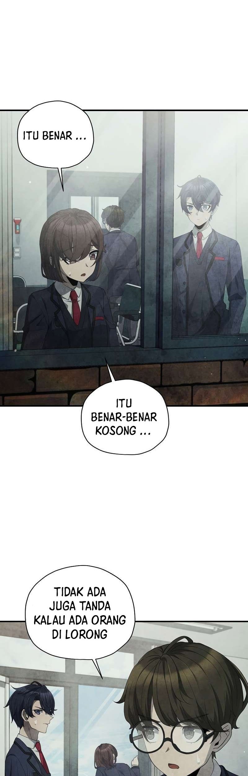Manhwa Ghost Story Club Chapter 26 gambar 2