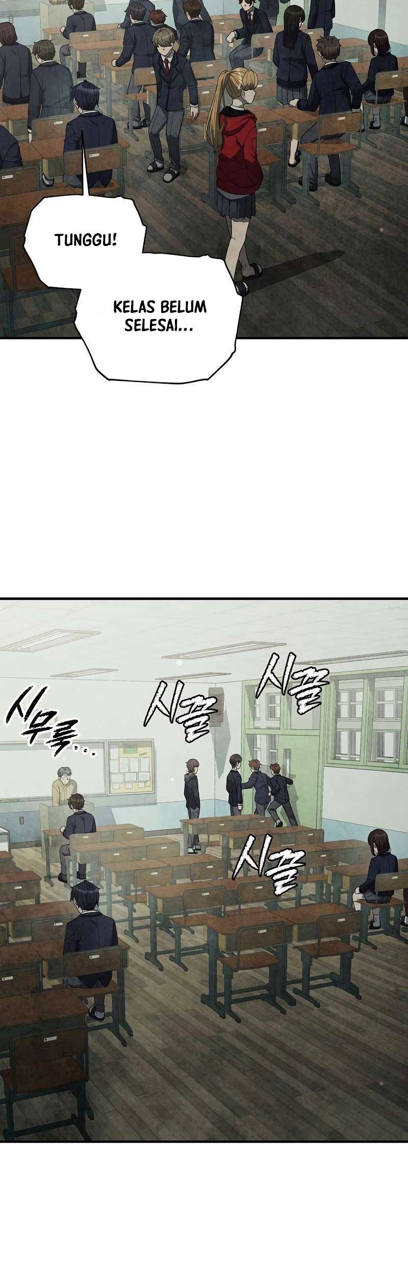 Manhwa Ghost Story Club Chapter 27 gambar 2