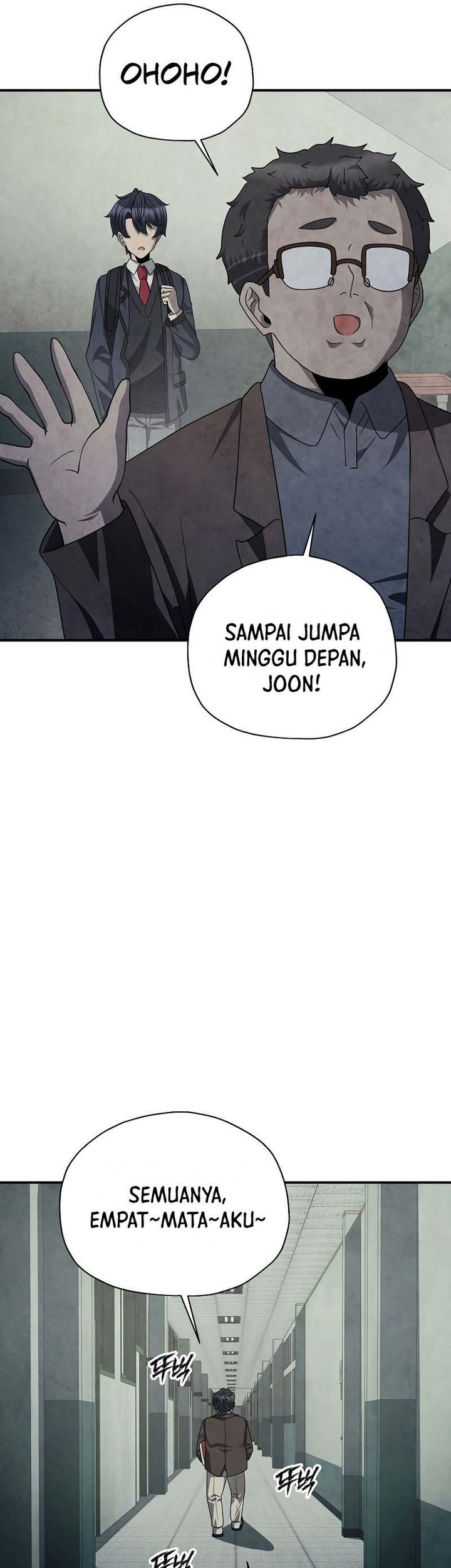 Ghost Story Club Chapter 36 Gambar 3