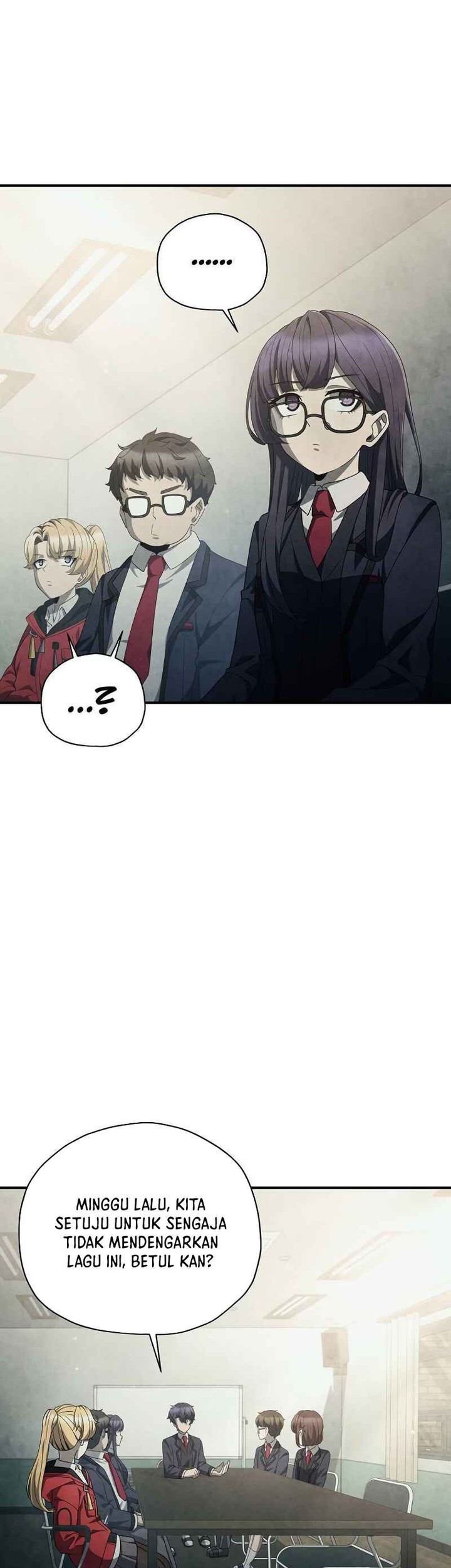Ghost Story Club Chapter 39 Gambar 3