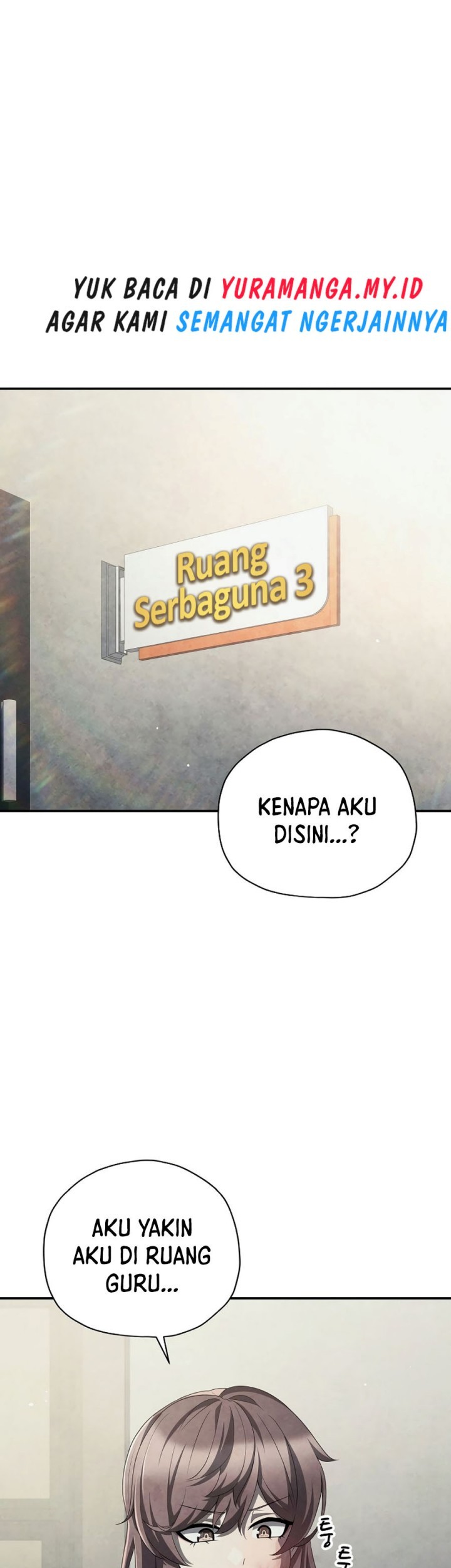 Manhwa Ghost Story Club Chapter 42 gambar 2
