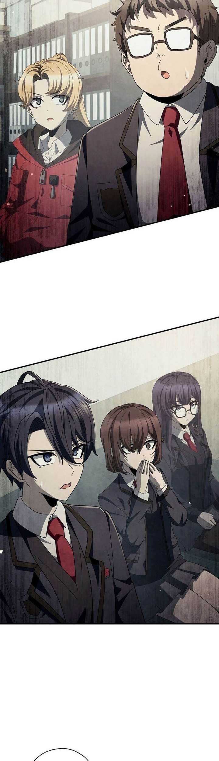 Manhwa Ghost Story Club Chapter 44 gambar 2