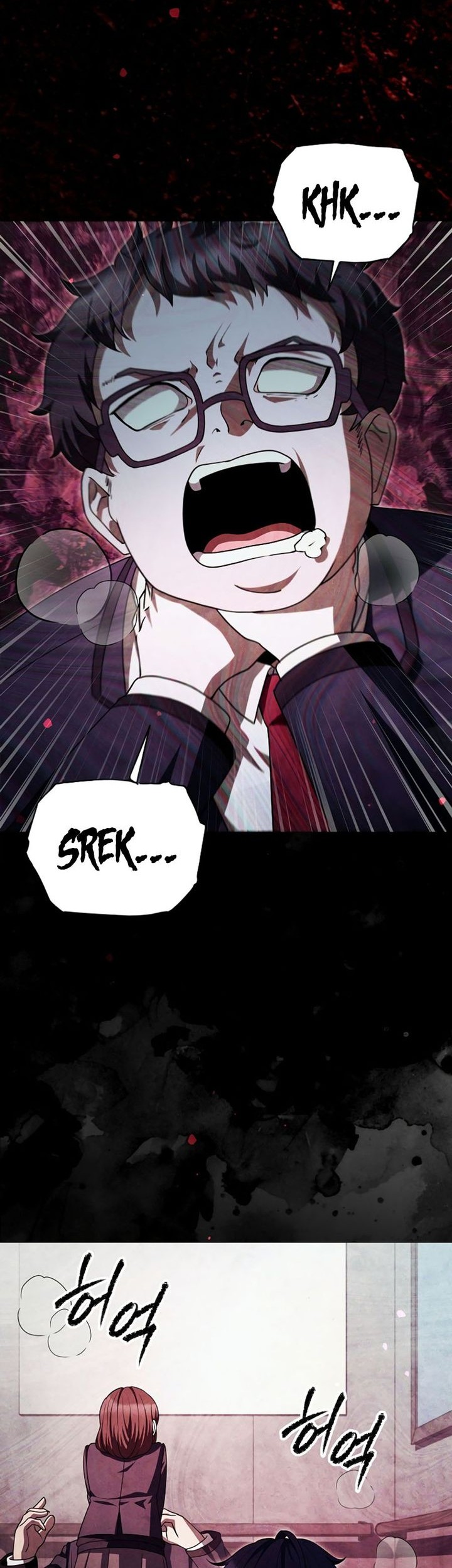 Manhwa Ghost Story Club Chapter 47 gambar 2