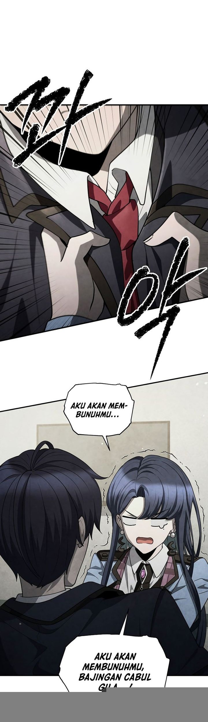 Manhwa Ghost Story Club Chapter 51 gambar 2