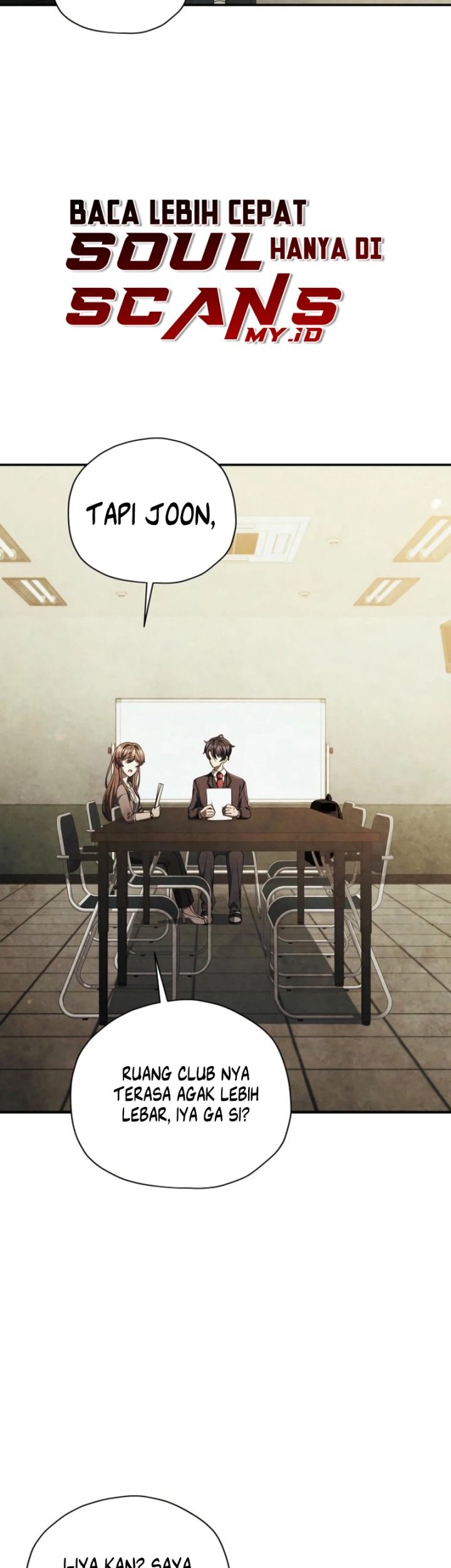 Ghost Story Club Chapter 59 Gambar 4