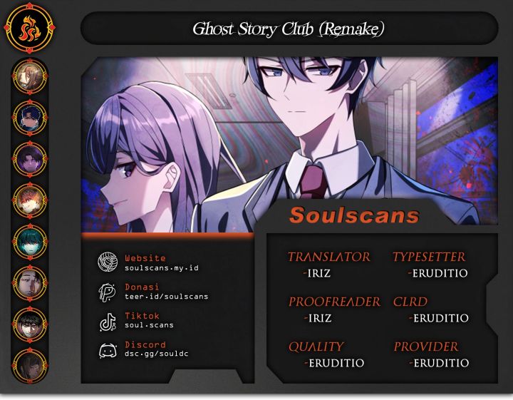 Komik Ghost Story Club Chapter 60 gambar 1