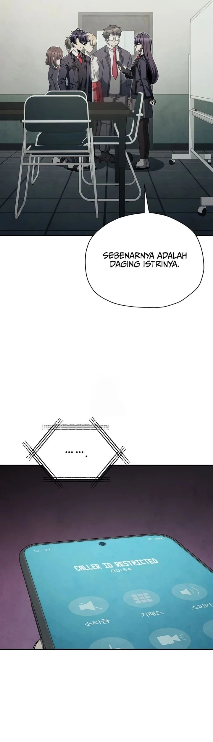 Ghost Story Club Chapter 76 Gambar 3