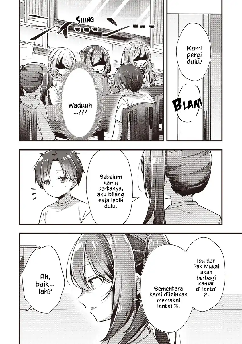 Komik Gimai 5-nin Iru Chapter 2.2 gambar 1