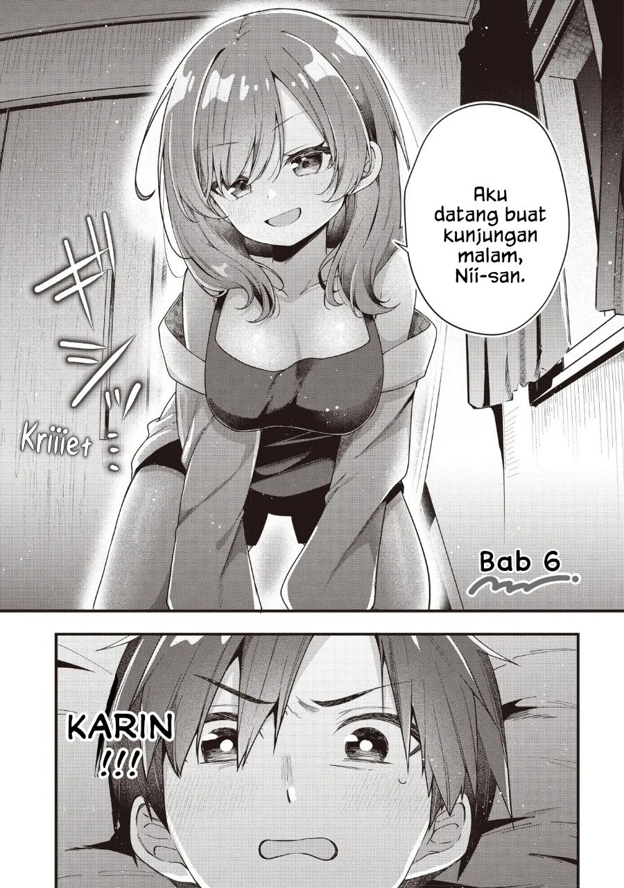 Komik Gimai 5-nin Iru Chapter 6.1 gambar 1