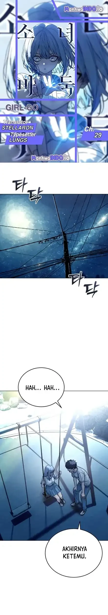 Komik Girl-Go Chapter 29 gambar 1