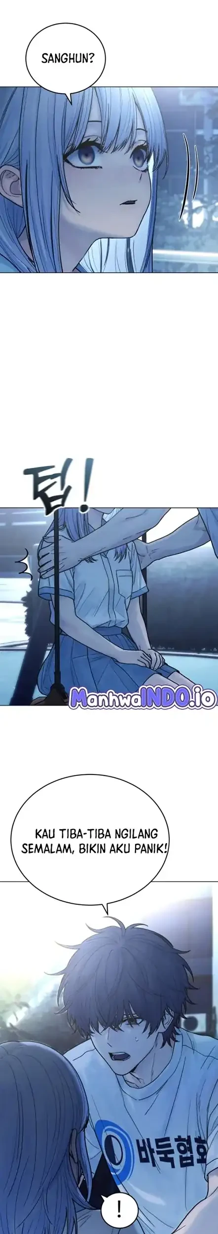 Manhwa Girl-Go Chapter 29 gambar 2