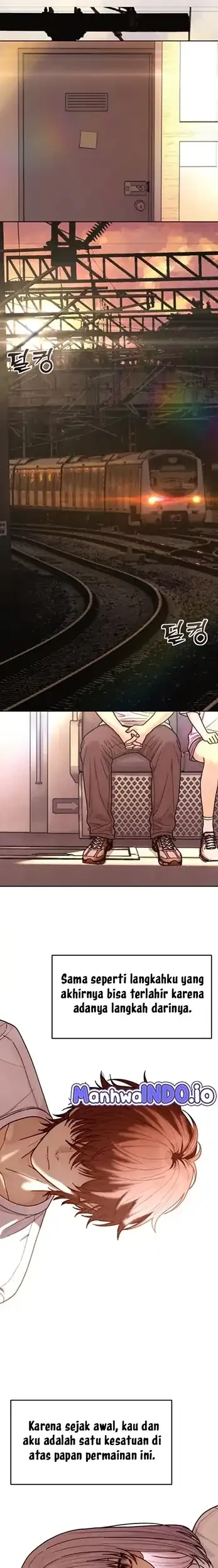 Manhwa Girl-Go Chapter 30 gambar 2