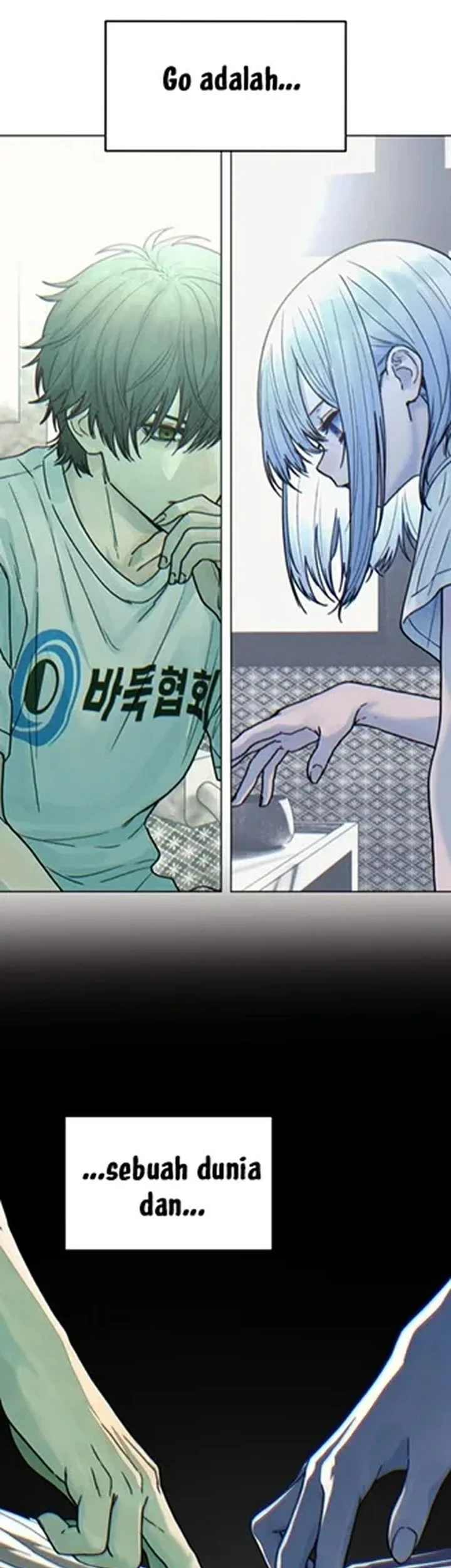 Girl-Go Chapter 31 Gambar 5