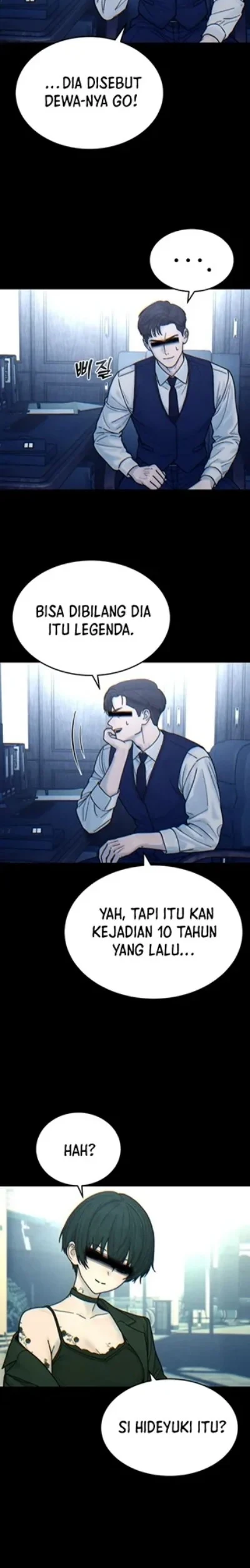 Manhwa Girl-Go Chapter 32 gambar 2