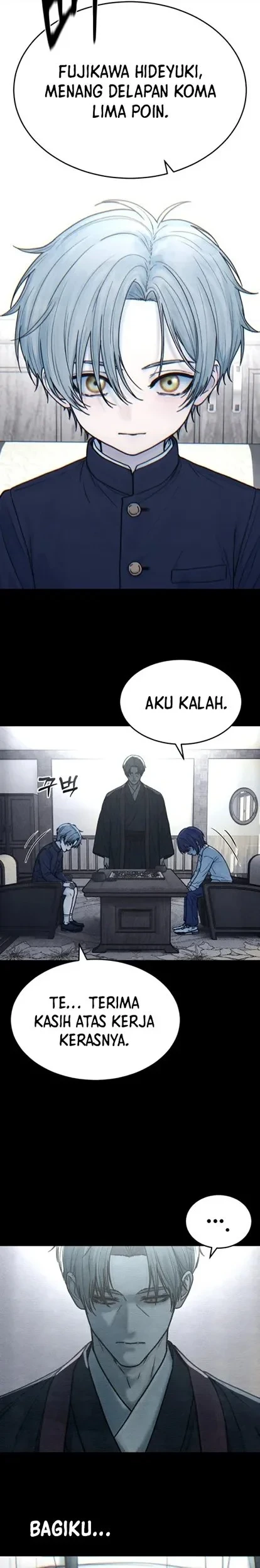 Manhwa Girl-Go Chapter 33 gambar 2