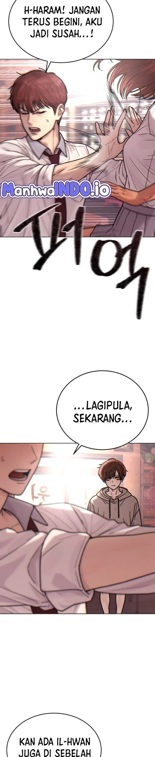 Girl-Go Chapter 35 Gambar 3