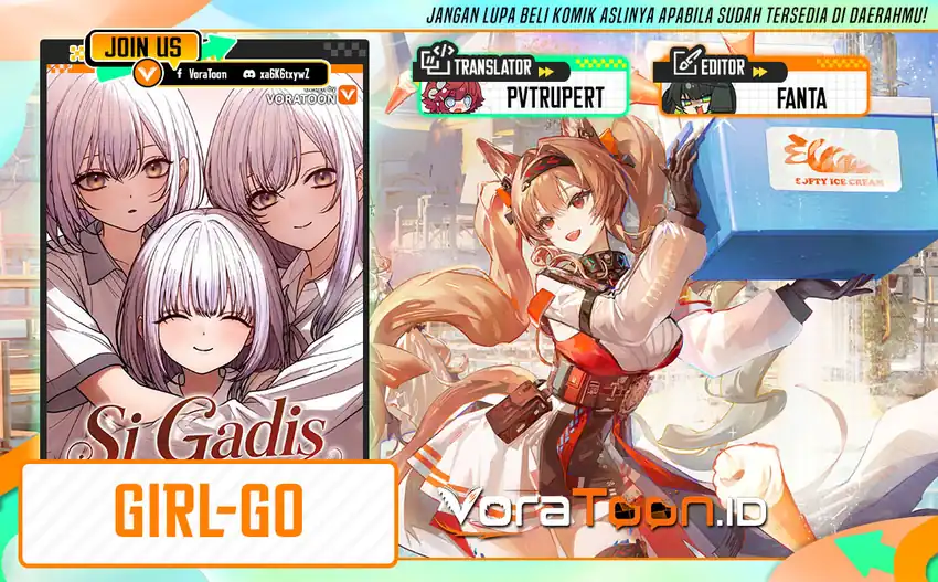 Komik Girl-Go Chapter 41 gambar 1
