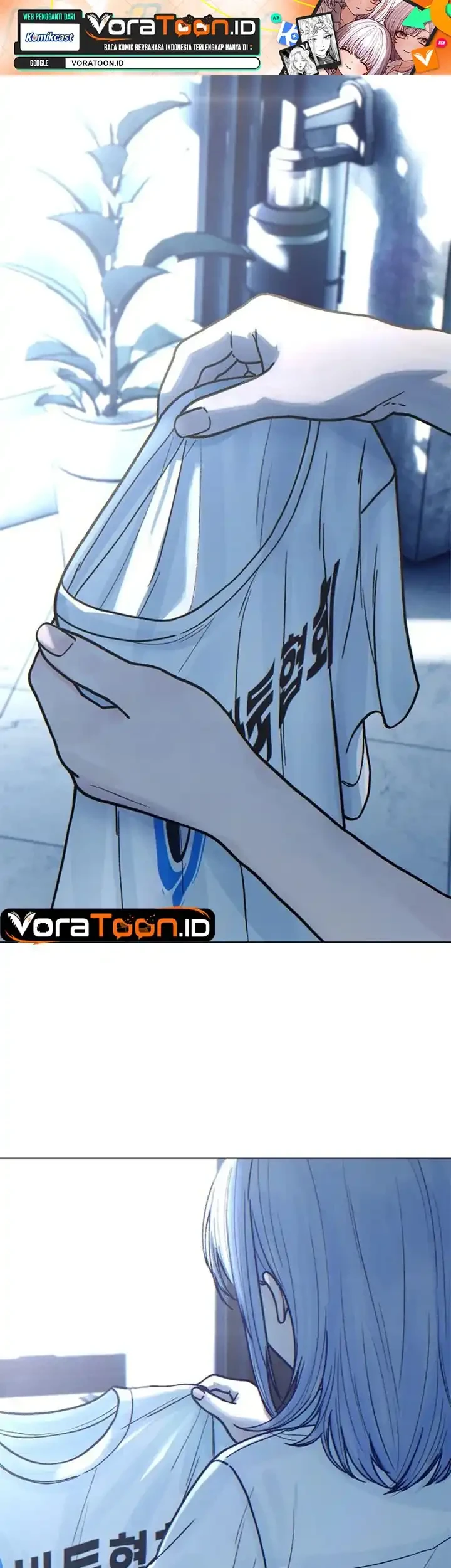 Manhwa Girl-Go Chapter 41 gambar 2