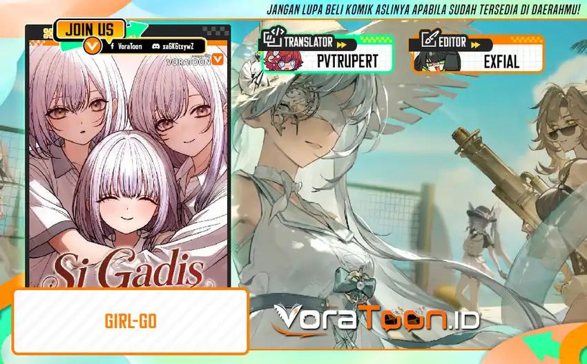 Komik Girl-Go Chapter 42 gambar 1