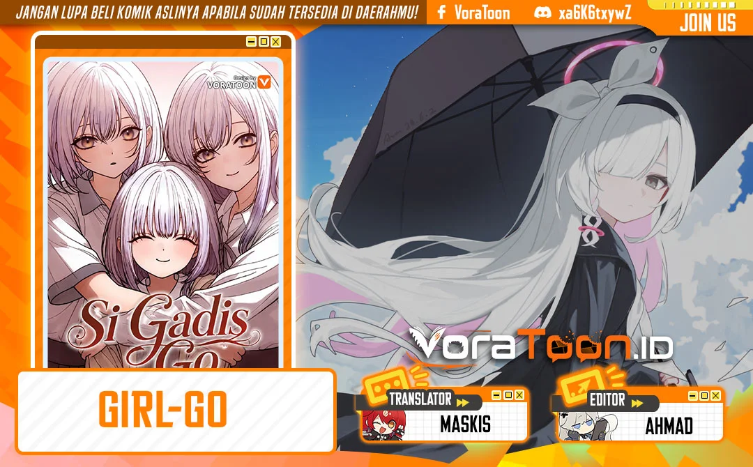 Komik Girl-Go Chapter 47 gambar 1