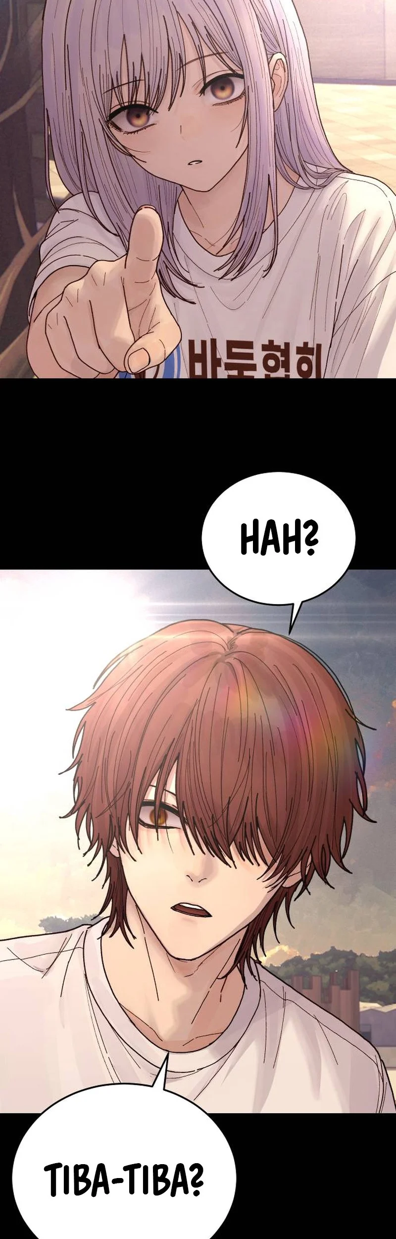 Girl-Go Chapter 49 Gambar 3