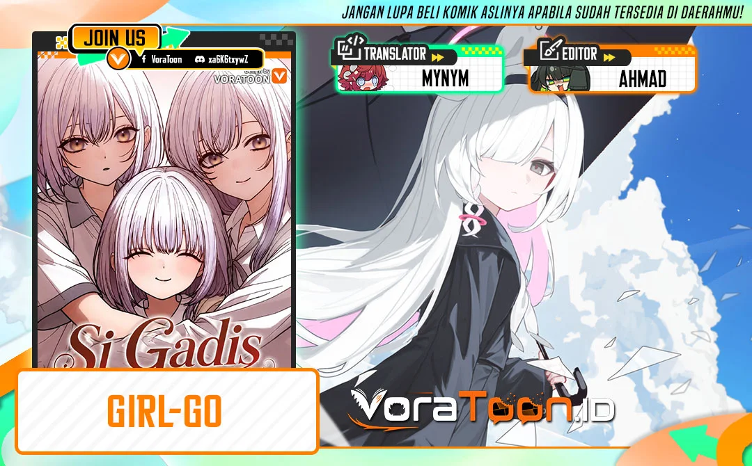 Komik Girl-Go Chapter 51 gambar 1