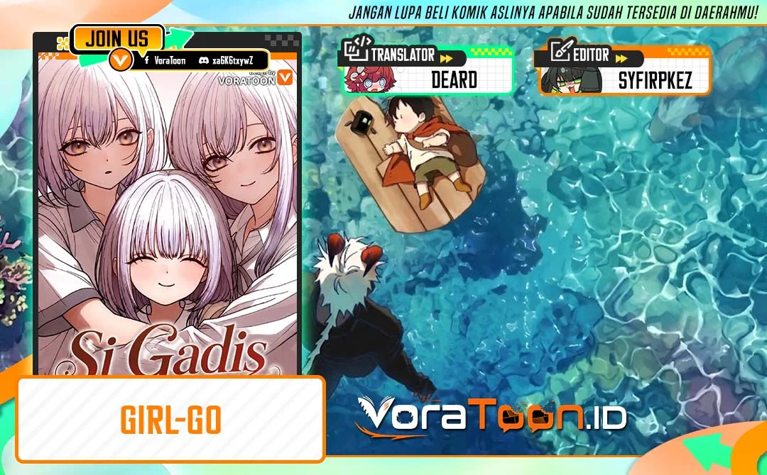 Komik Girl-Go Chapter 52 gambar 1