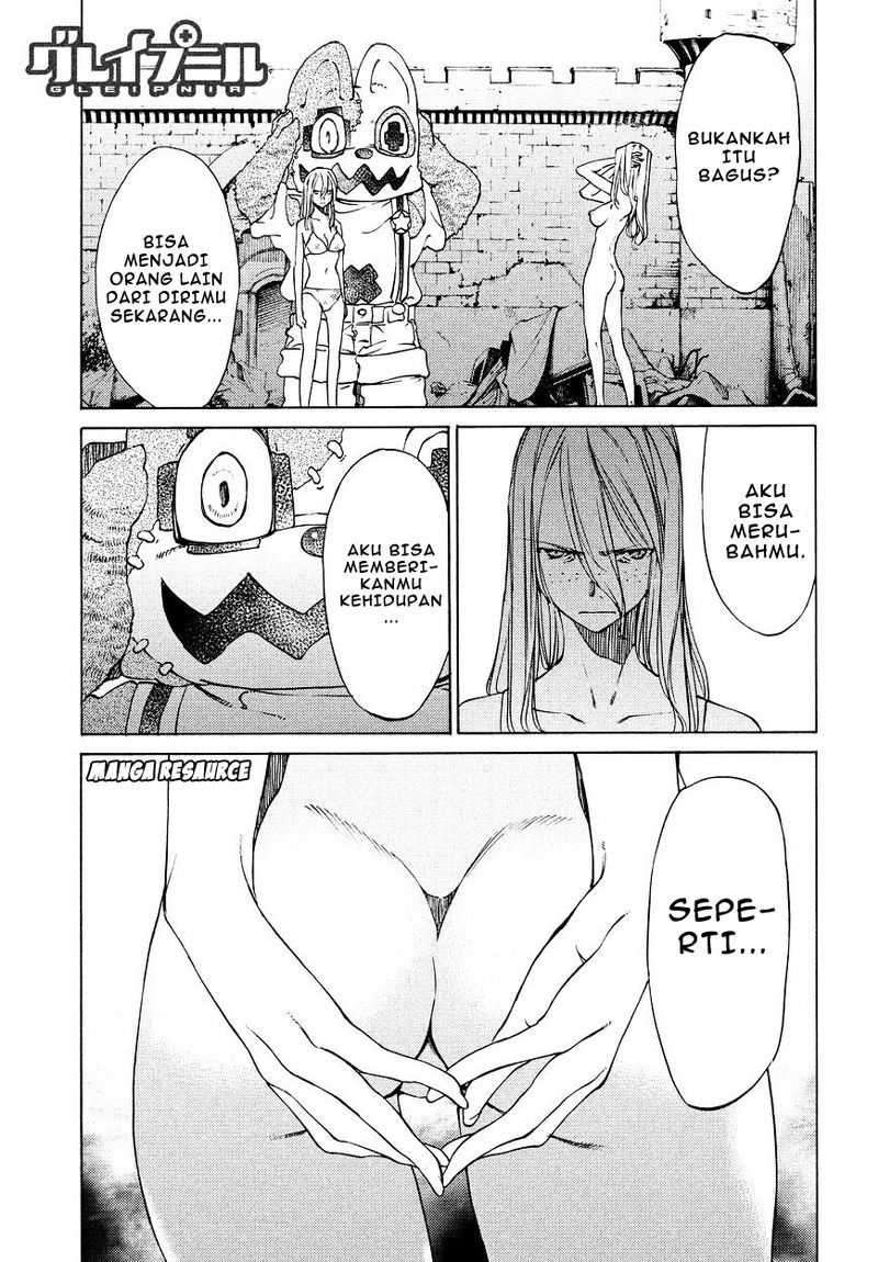 Manga Gleipnir Chapter 10 gambar 2
