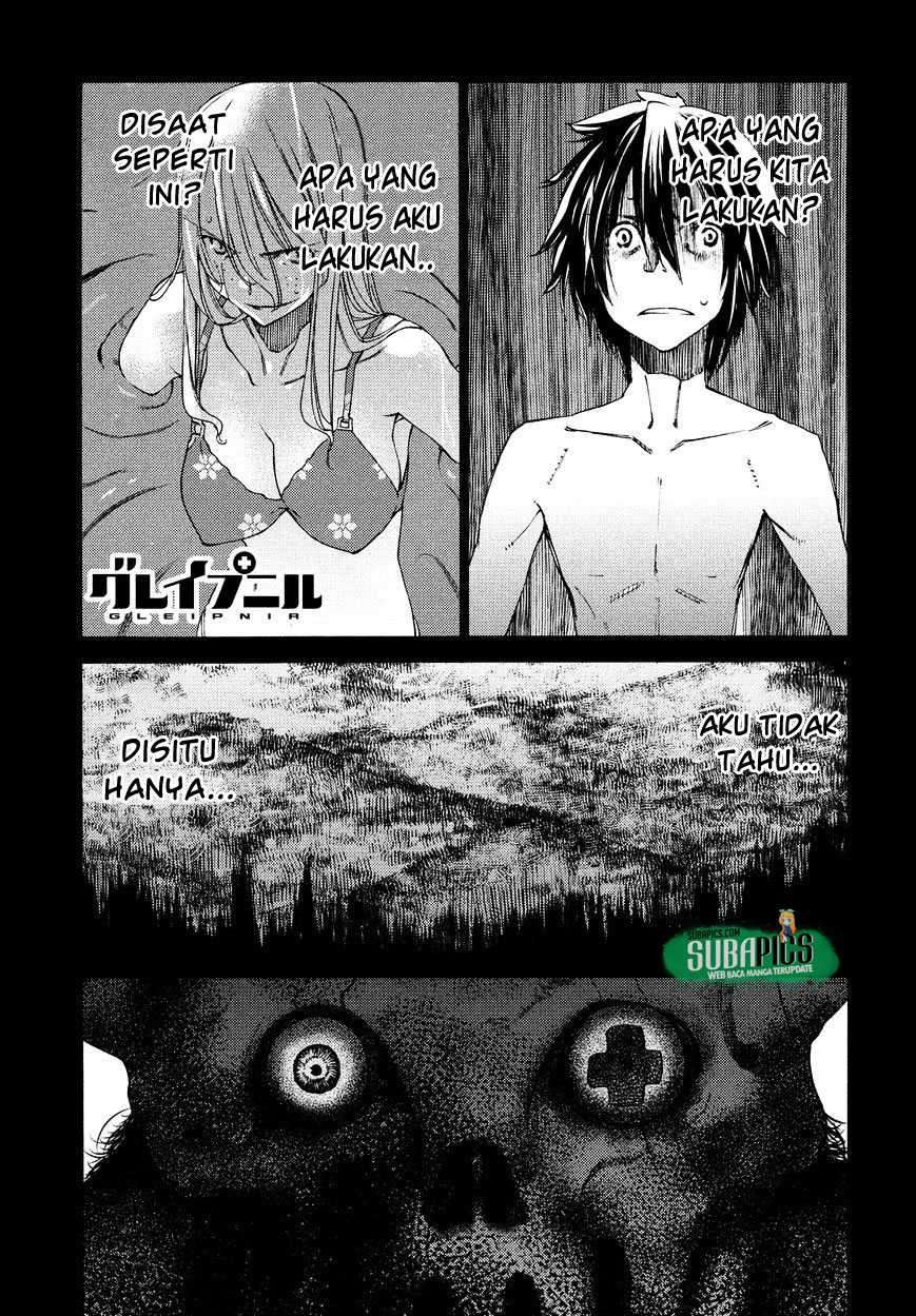 Manga Gleipnir Chapter 12 gambar 2