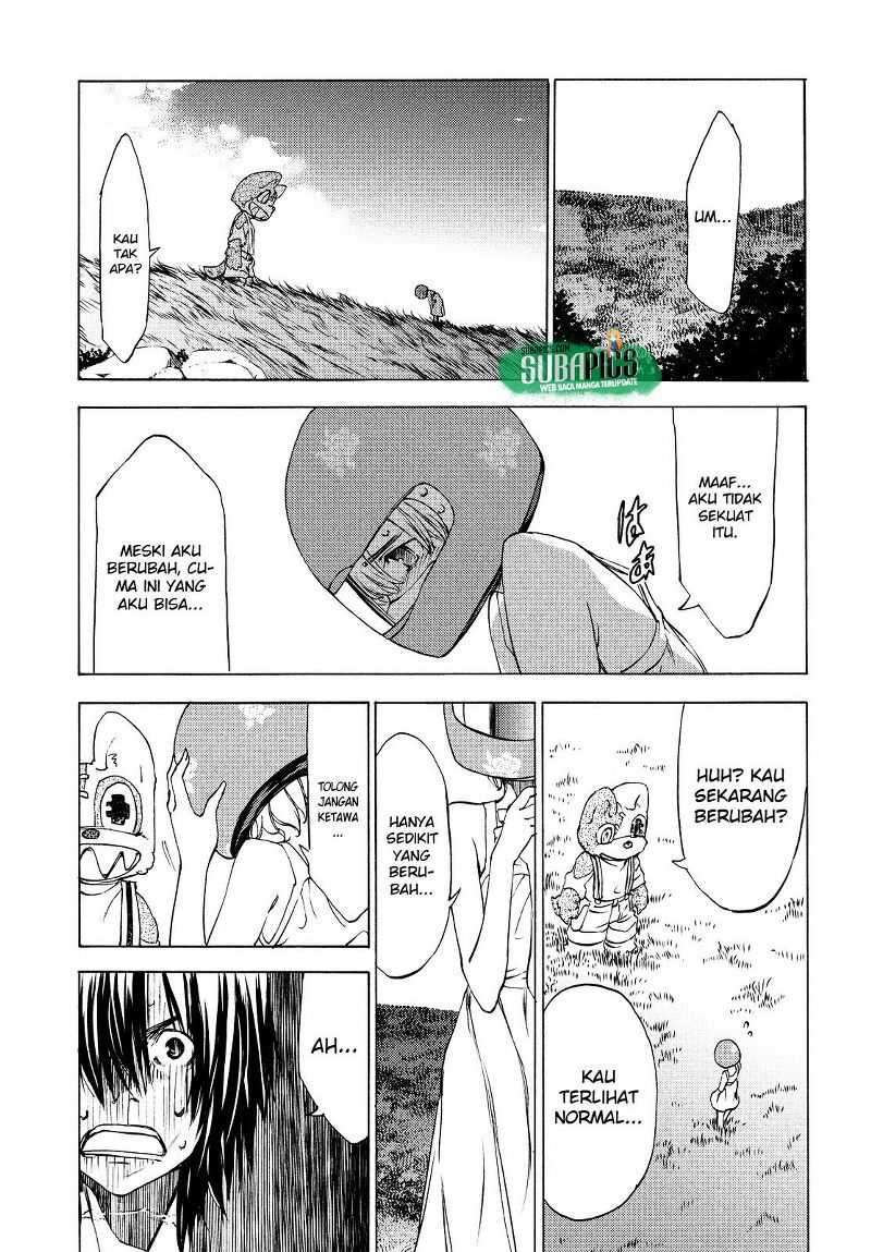 Manga Gleipnir Chapter 17 gambar 2