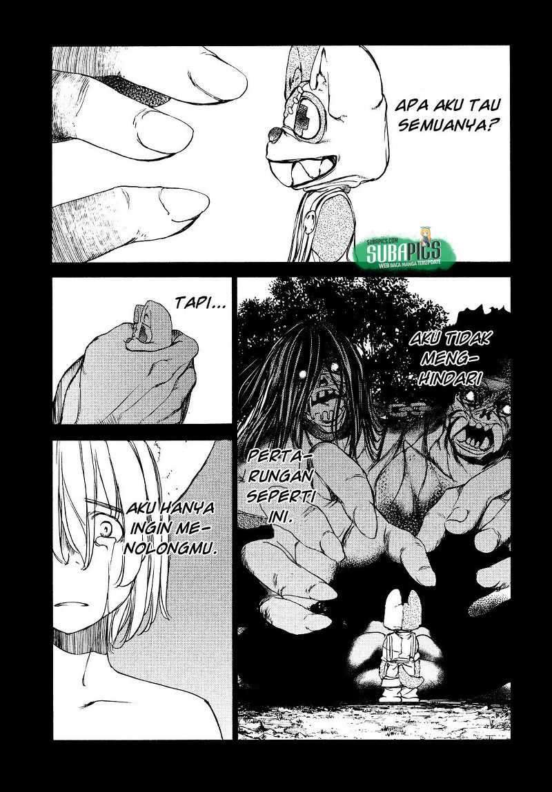 Manga Gleipnir Chapter 19 gambar 2