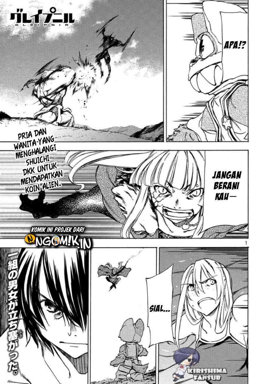 Manga Gleipnir Chapter 38 gambar 2