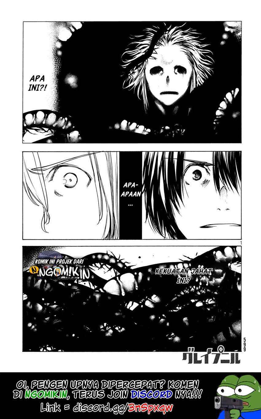 Manga Gleipnir Chapter 46 gambar 2