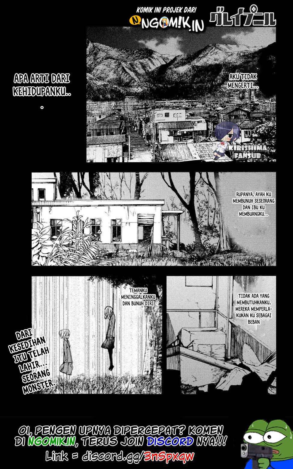 Manga Gleipnir Chapter 47 gambar 2