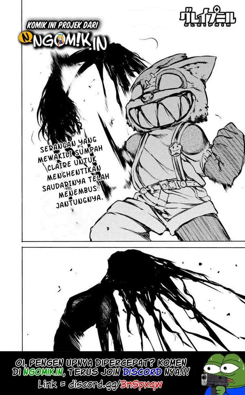 Manga Gleipnir Chapter 49 gambar 2