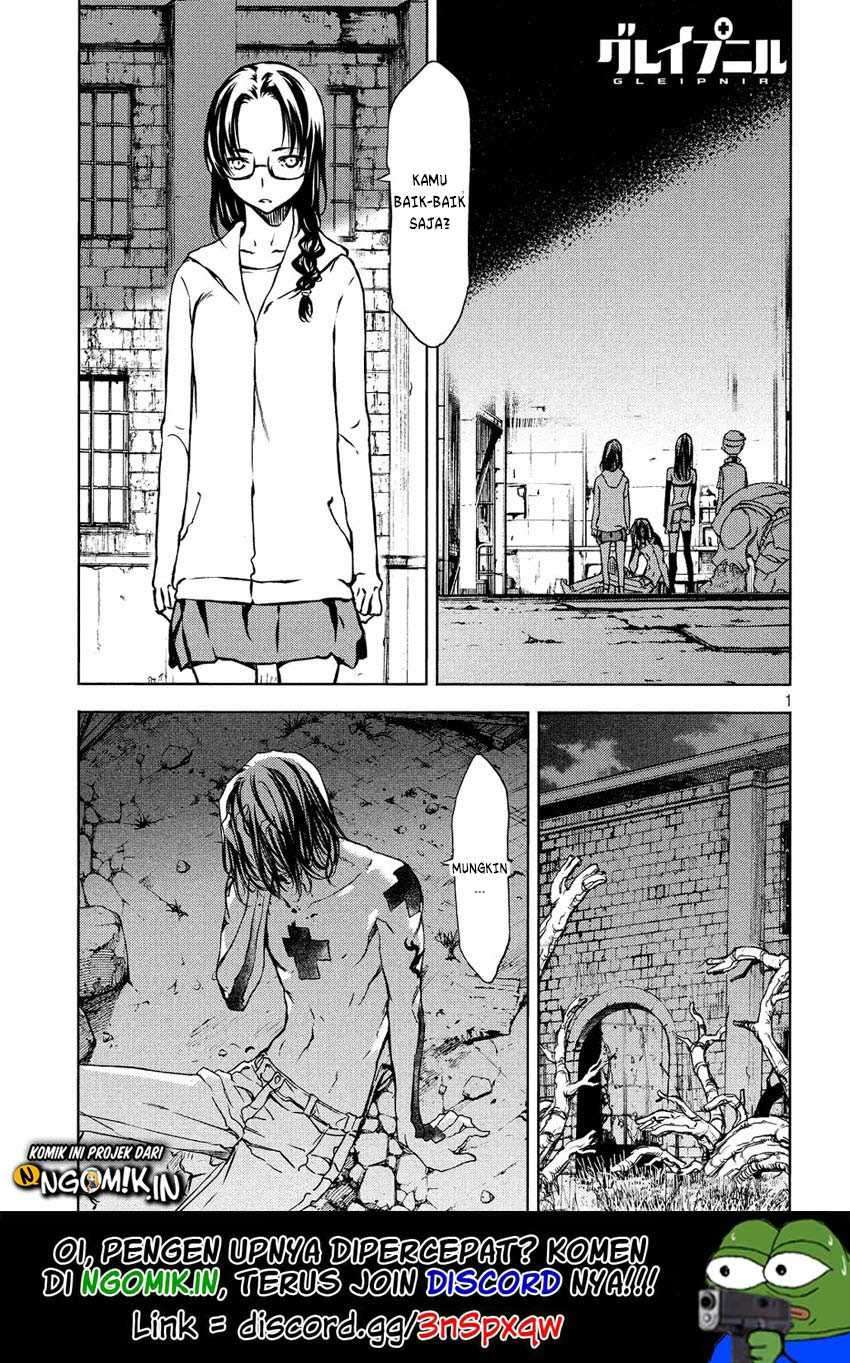 Manga Gleipnir Chapter 50 gambar 2