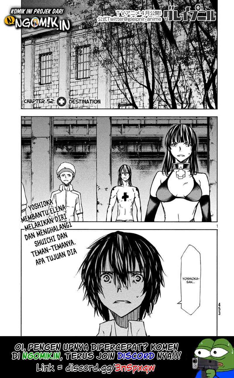 Manga Gleipnir Chapter 52 gambar 2