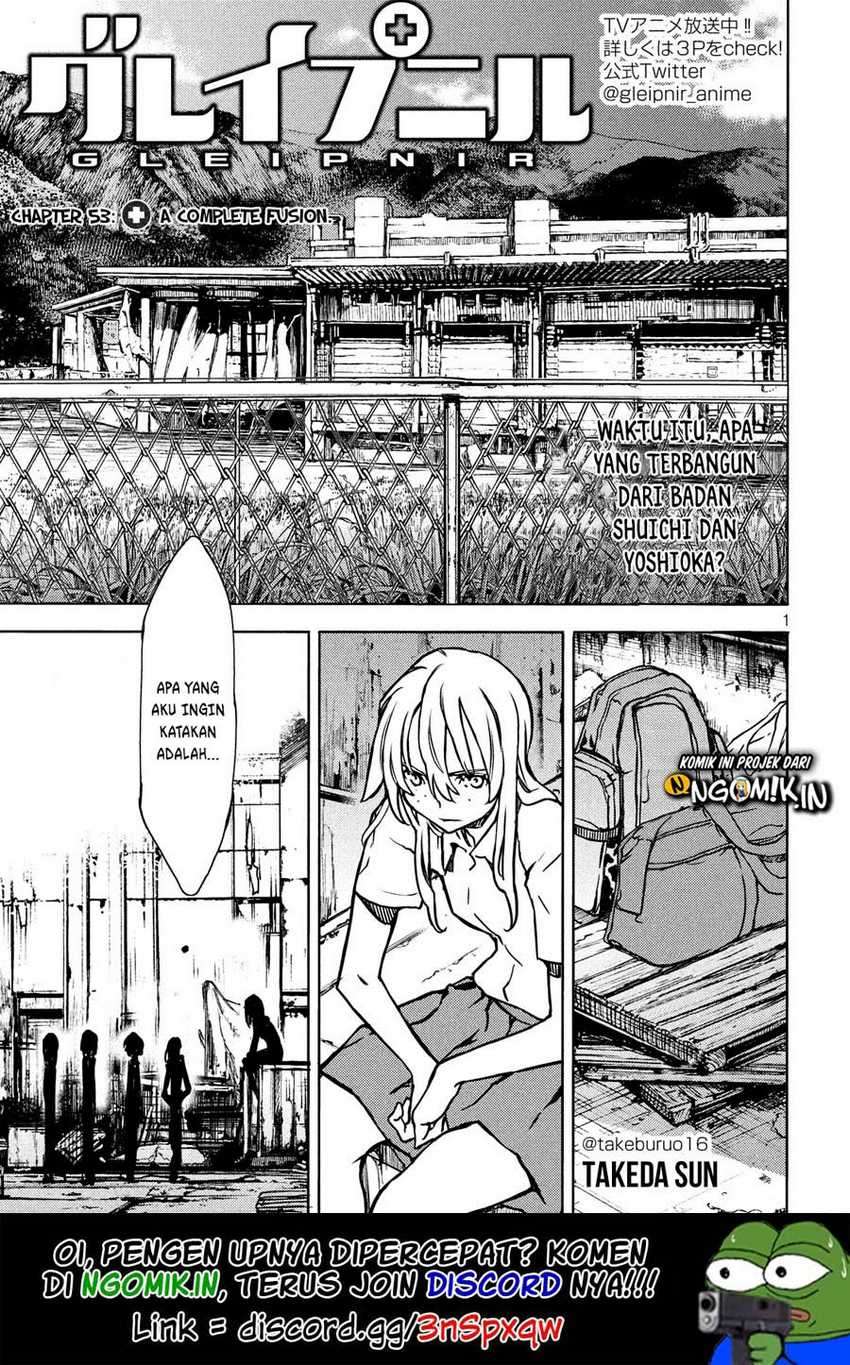 Manga Gleipnir Chapter 53 gambar 2