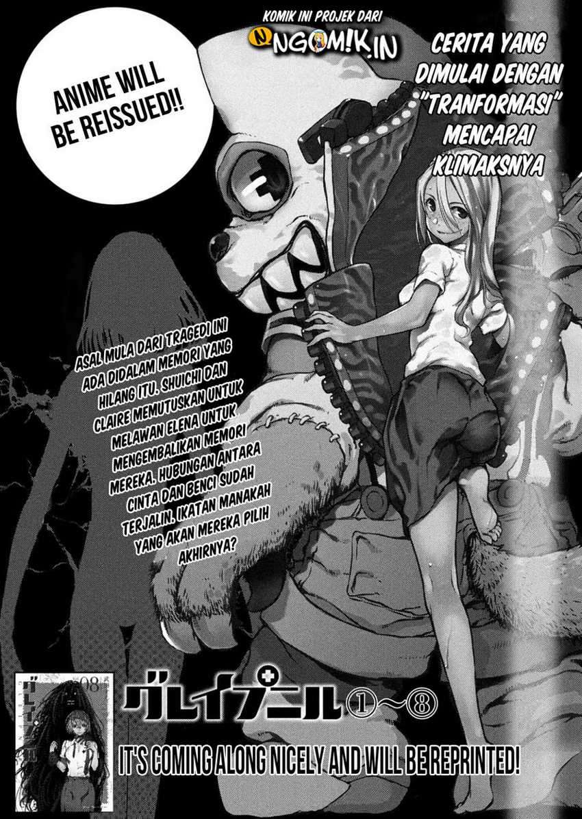 Manga Gleipnir Chapter 55 gambar 2
