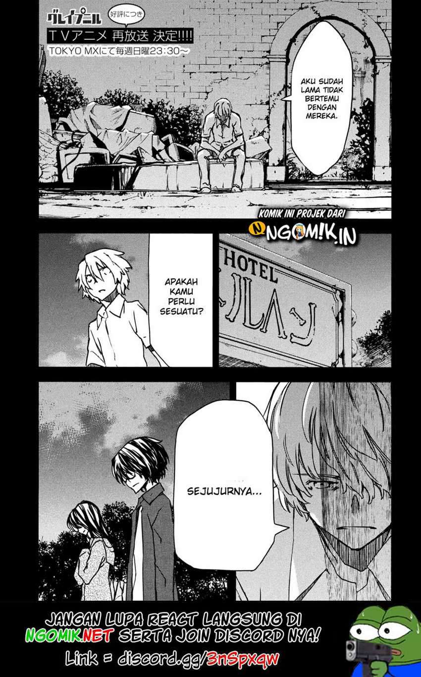 Manga Gleipnir Chapter 56 gambar 2