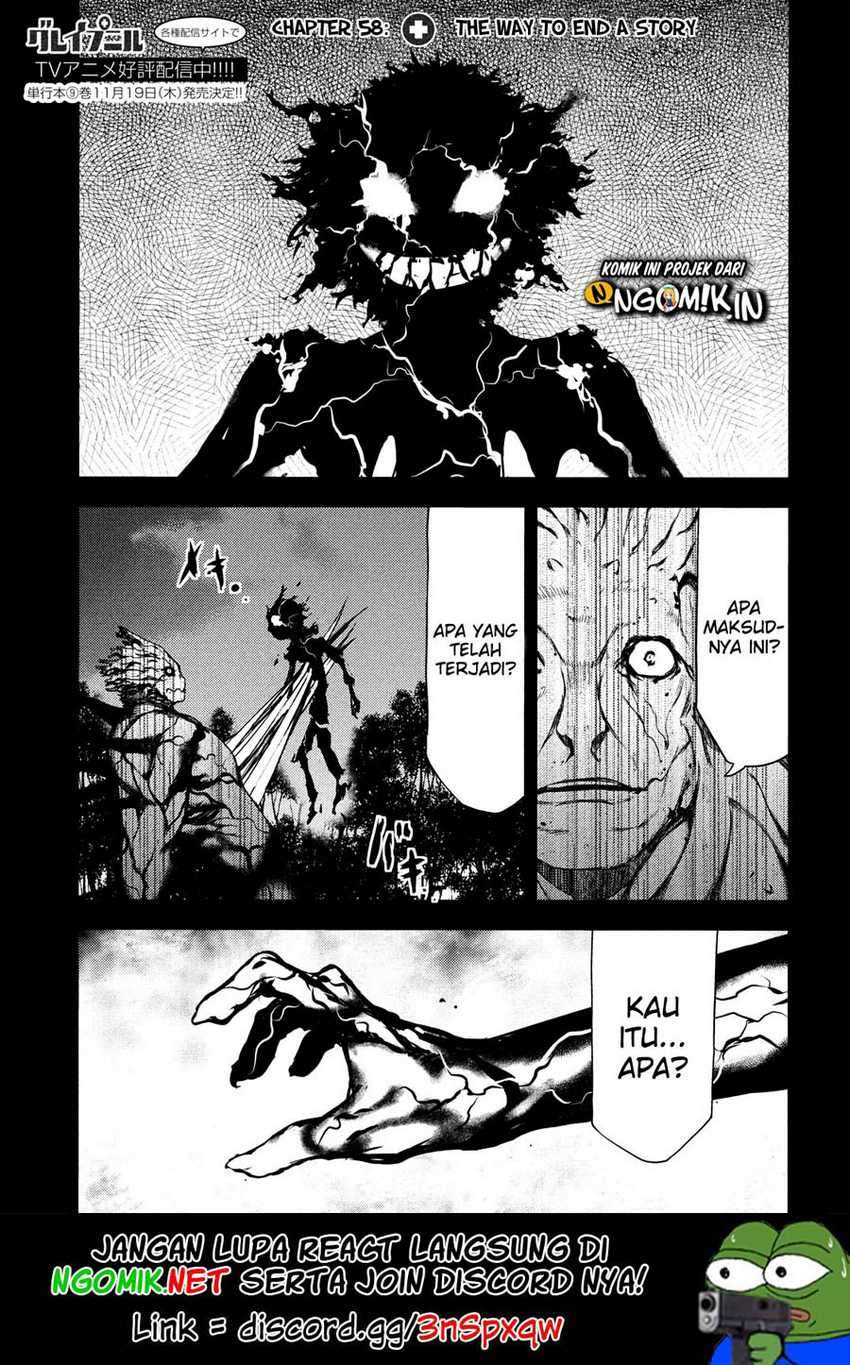 Manga Gleipnir Chapter 58 gambar 2