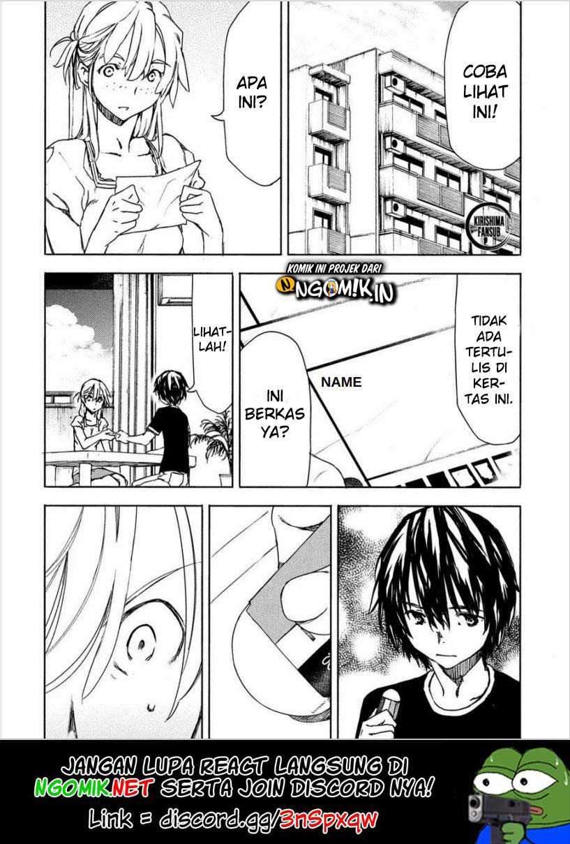 Manga Gleipnir Chapter 60 gambar 2