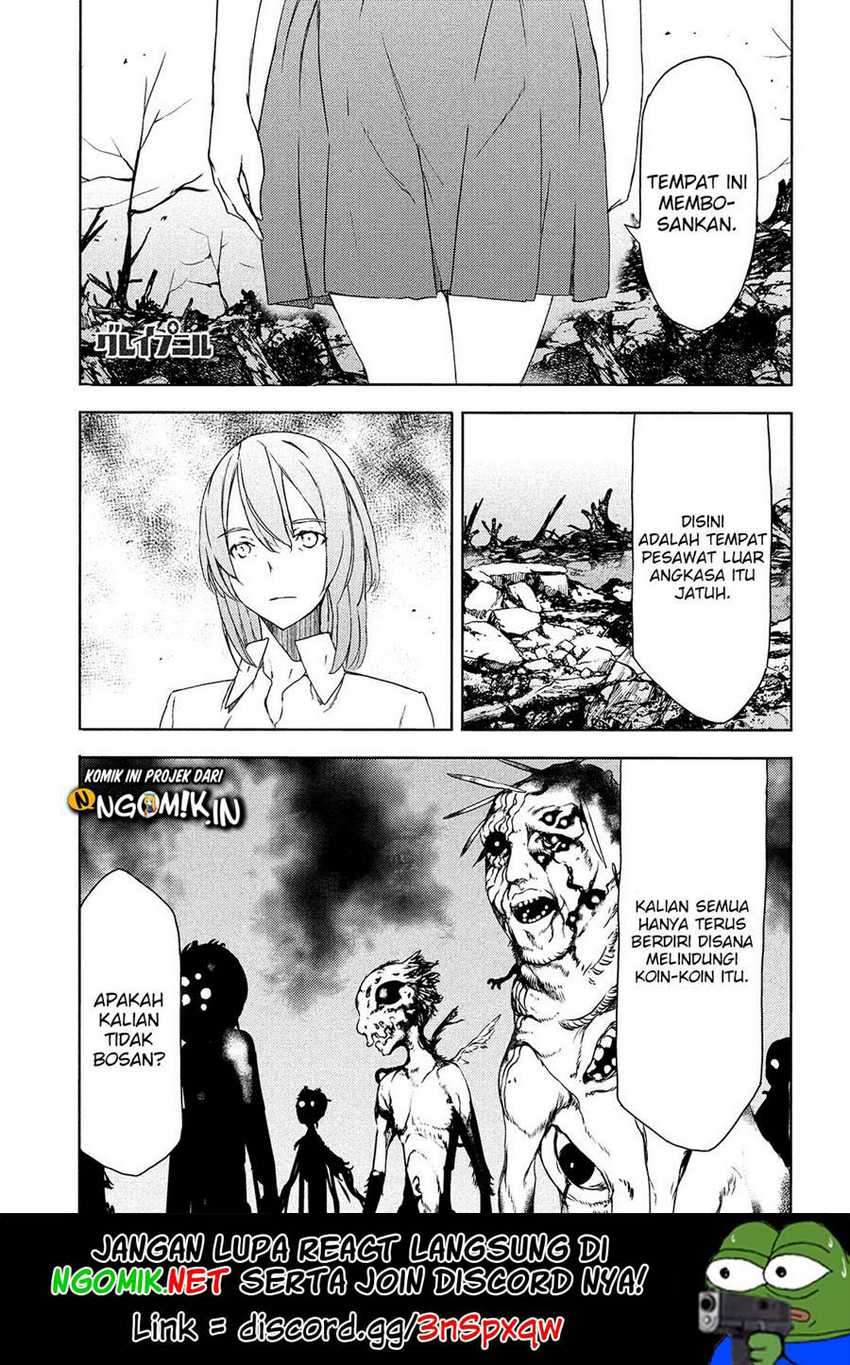 Manga Gleipnir Chapter 61 gambar 2