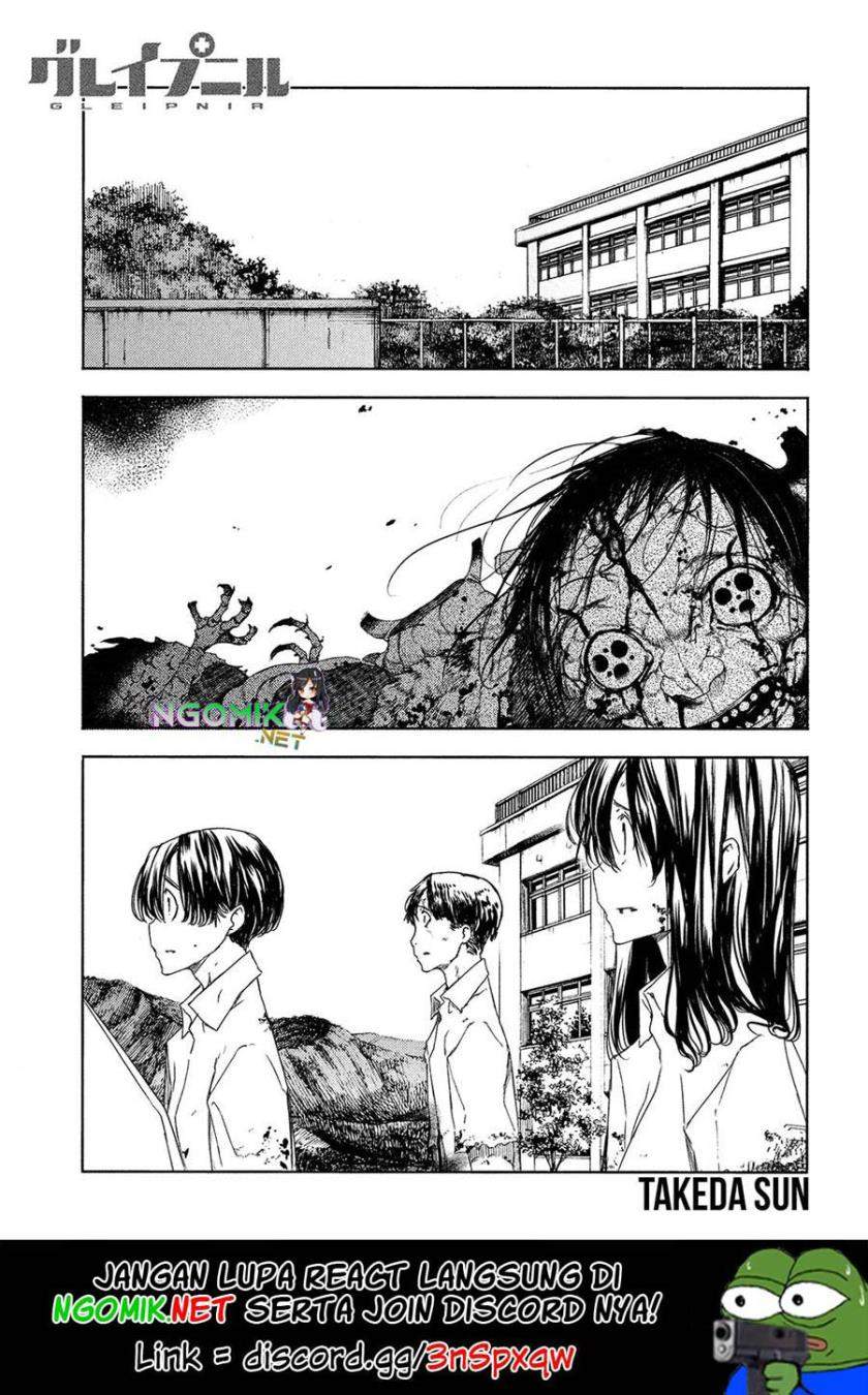 Manga Gleipnir Chapter 64 gambar 2