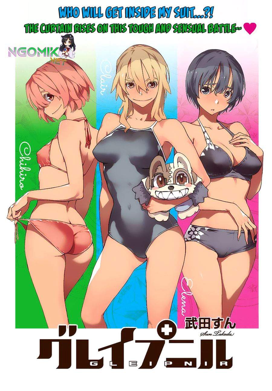 Manga Gleipnir Chapter 65 gambar 2