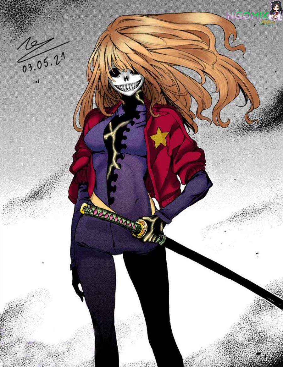 Manga Gleipnir Chapter 66 gambar 2
