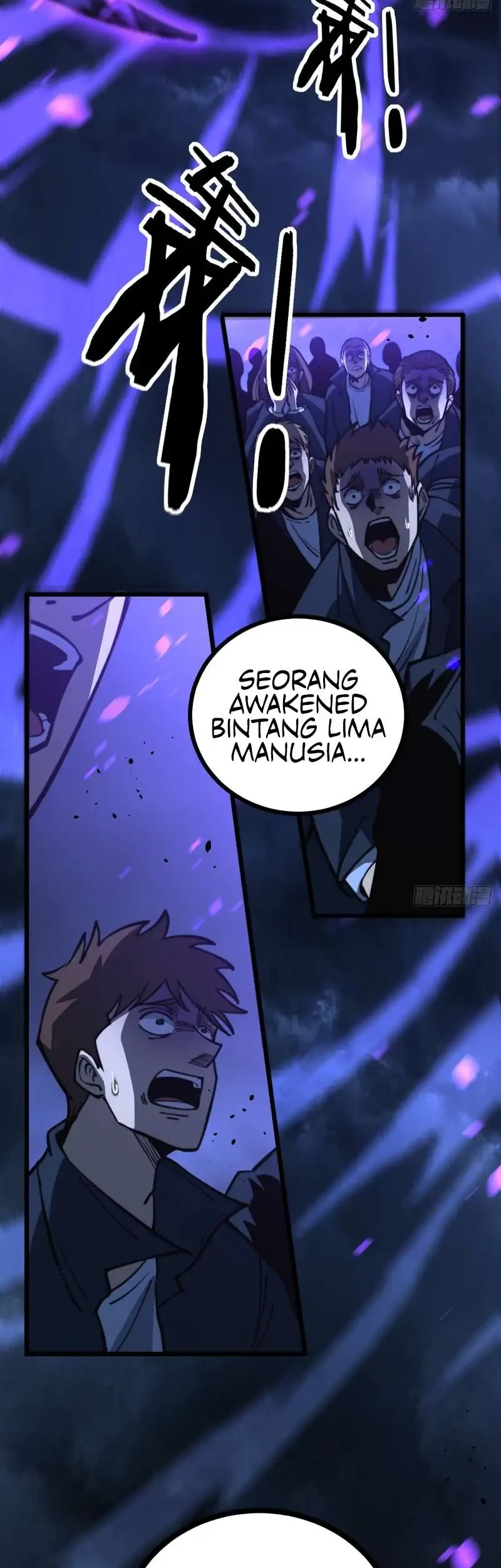 Global Awakening: The Synthesis Master Starts with an Undead Army Chapter 3 Gambar 3