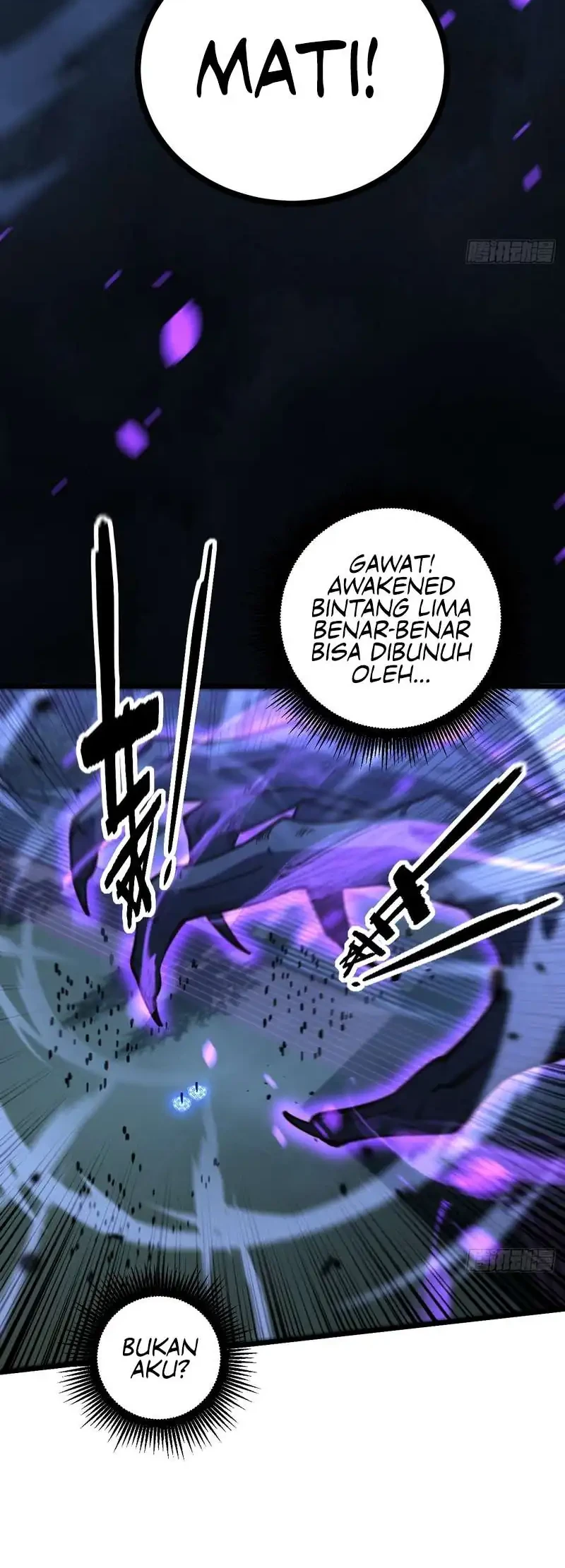 Global Awakening: The Synthesis Master Starts with an Undead Army Chapter 3 Gambar 4