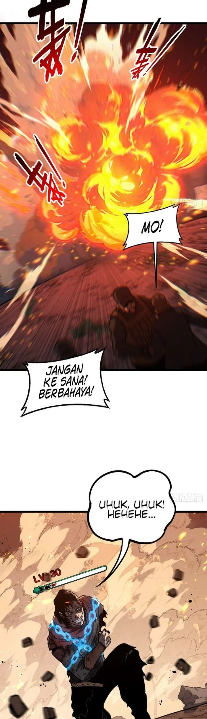 Manhua Global Awakening: The Synthesis Master Starts with an Undead Army Chapter 6 gambar 2