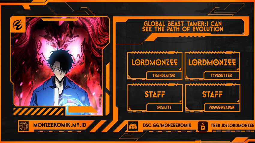 Komik Global Beast Tamer: I Can See the Path of Evolution Chapter 20 gambar 1
